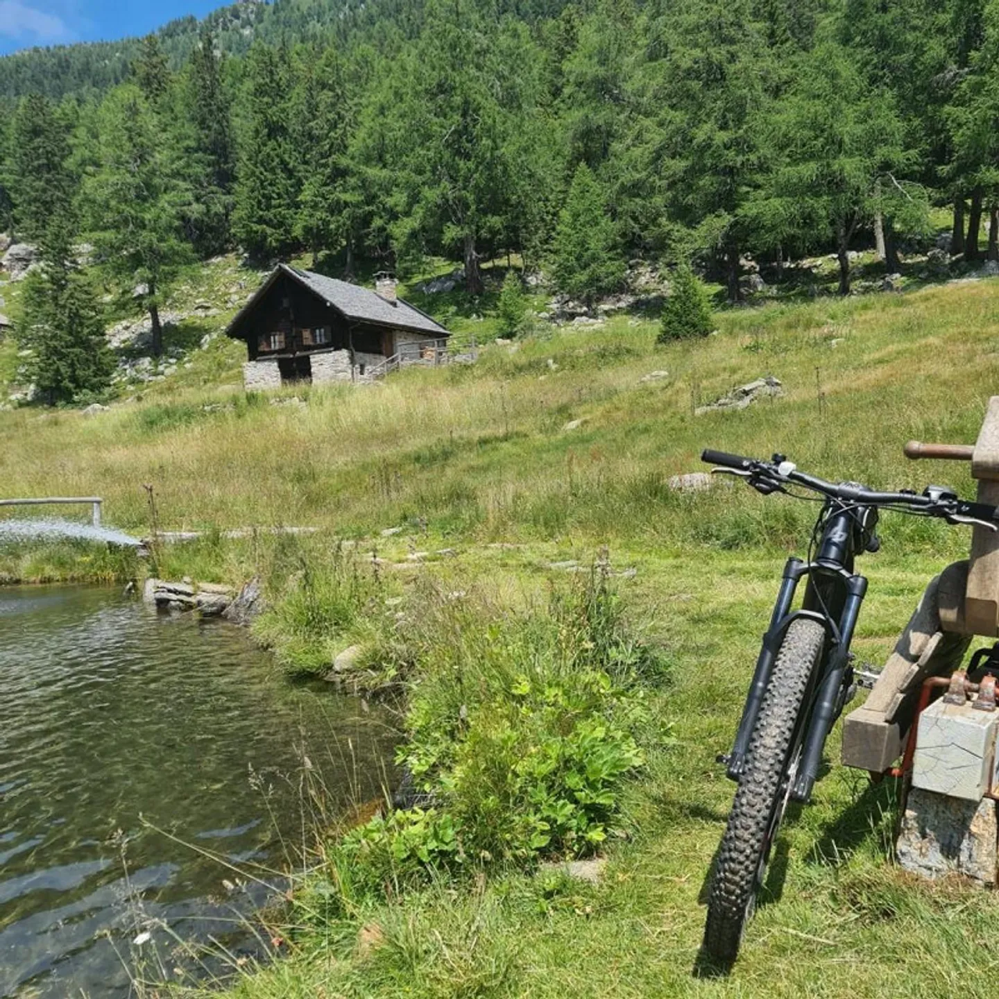 4-Room Chalet with 2 Room Apartment, Garden, Very Quiet... - Photo 22 of 35