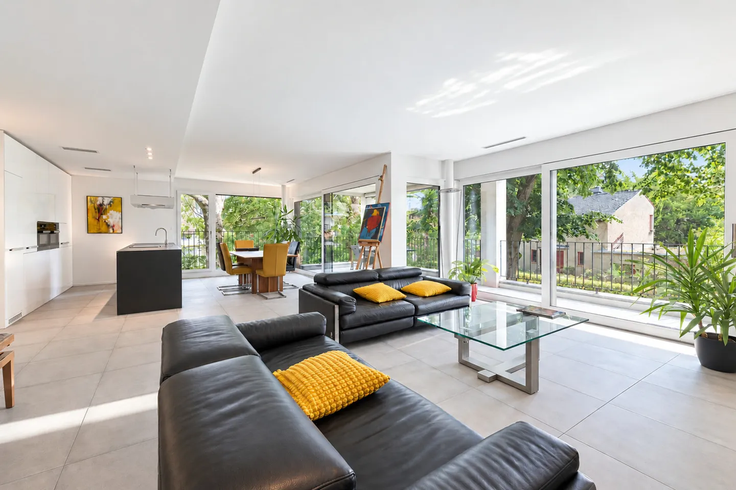 Spacious Apartment in Riehen - Photo 1 of 37