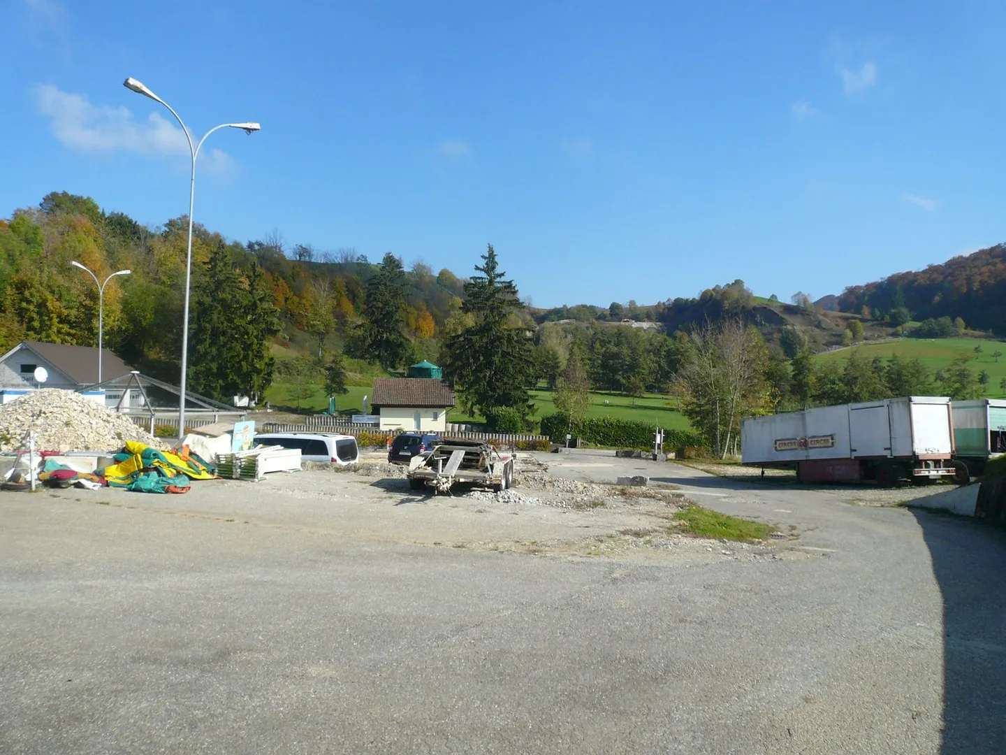 Attractive Building and Commercial Land - Photo 4 of 5