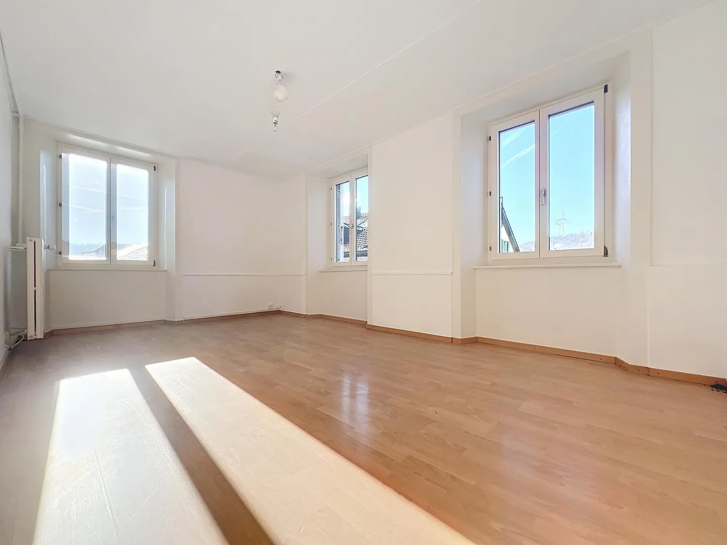 3,5-Zimmer-Wohnung - Foto 2 von 6