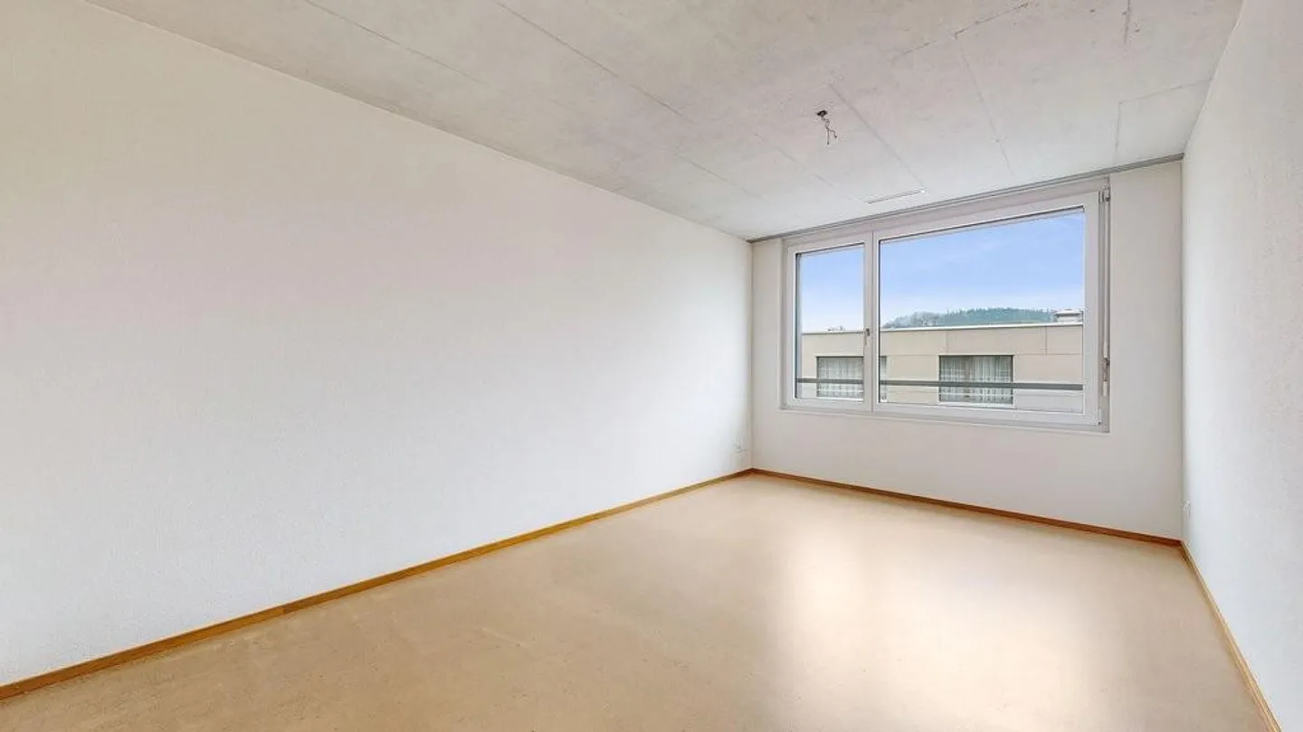 Geräumige Wohnung in Gossau - Foto 8 von 12