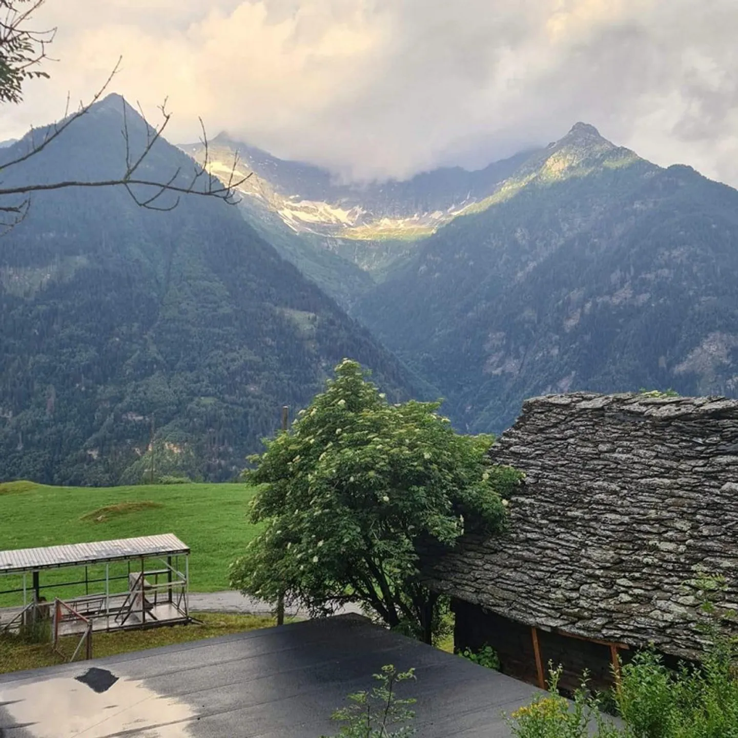 4-Room Chalet with 2 Room Apartment, Garden, Very Quiet... - Photo 25 of 35