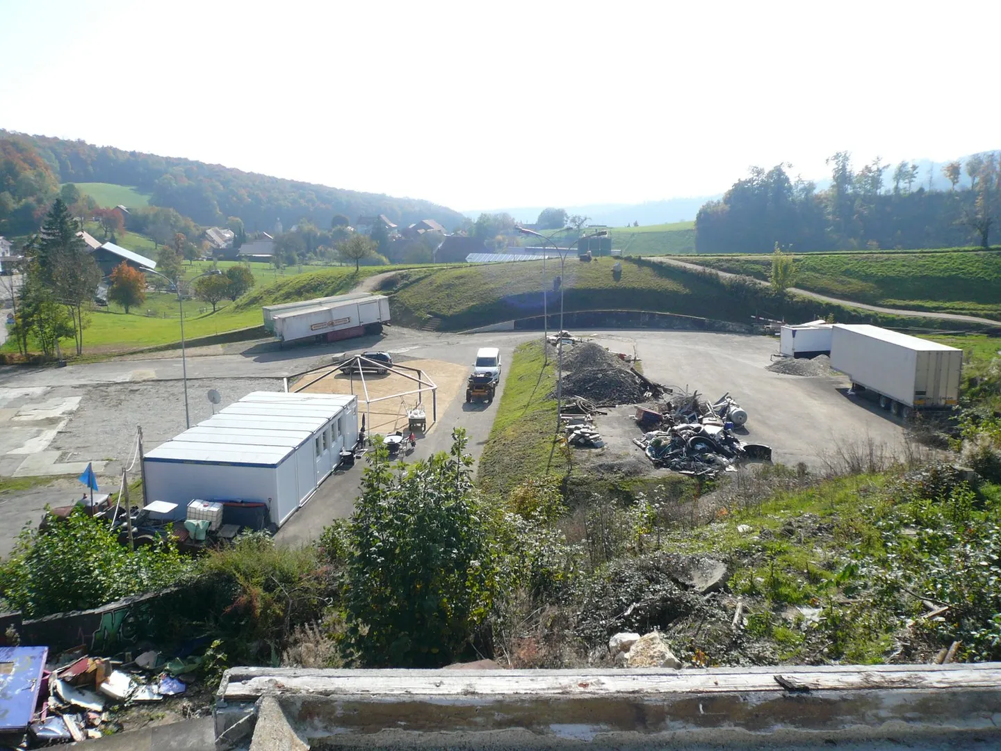 Attractive Building and Commercial Land - Photo 5 of 5