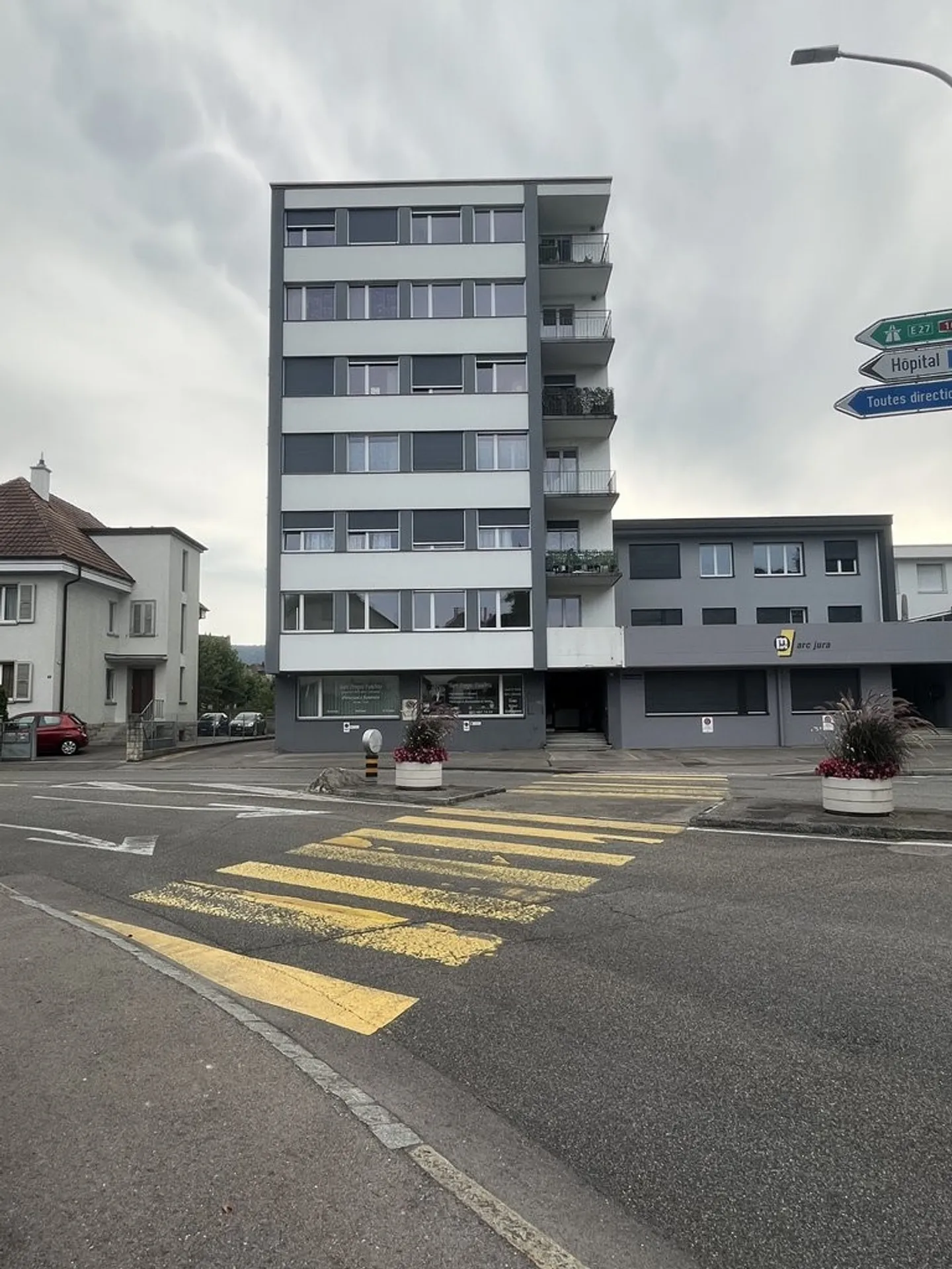 Appartamento con 4,5 stanze in affitto vicino alla stazione ferroviaria - Foto 1 di 7