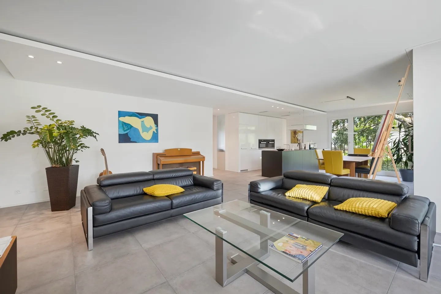Spacious Apartment in Riehen - Photo 3 of 37