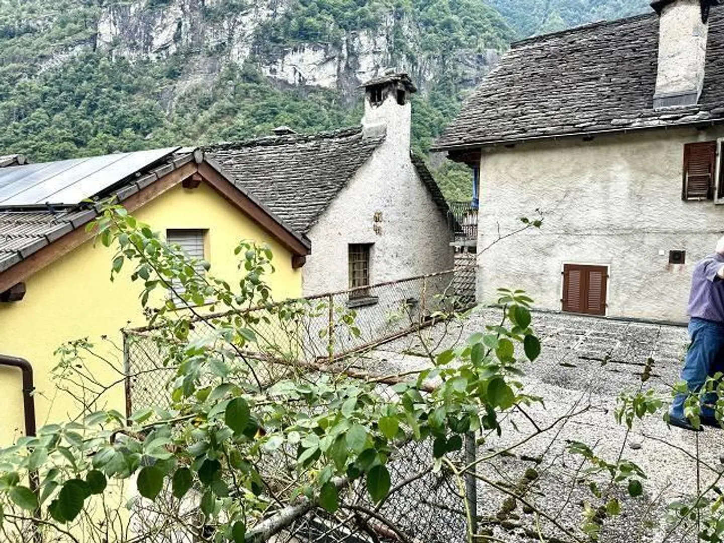 Charmantes Schweizer Chalet - Foto 14 von 19