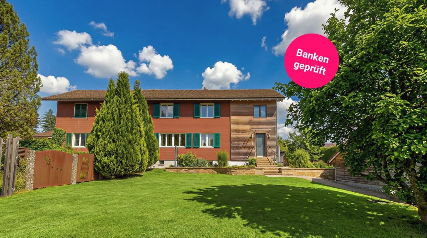 Duplex moderne avec oasis de jardin - Photo 1 sur 20