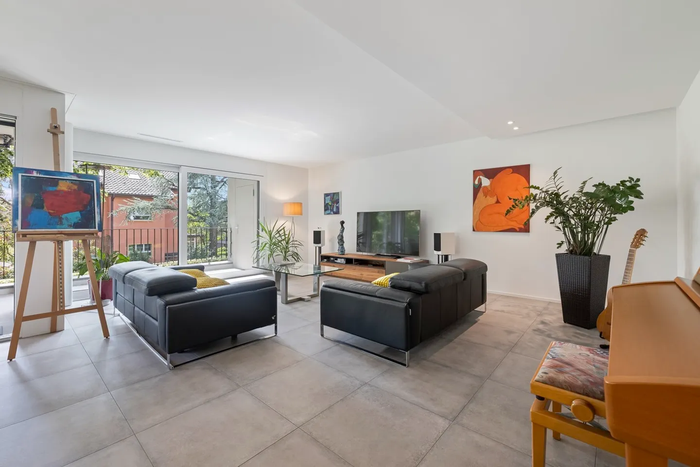 Spacious Apartment in Riehen - Photo 6 of 37