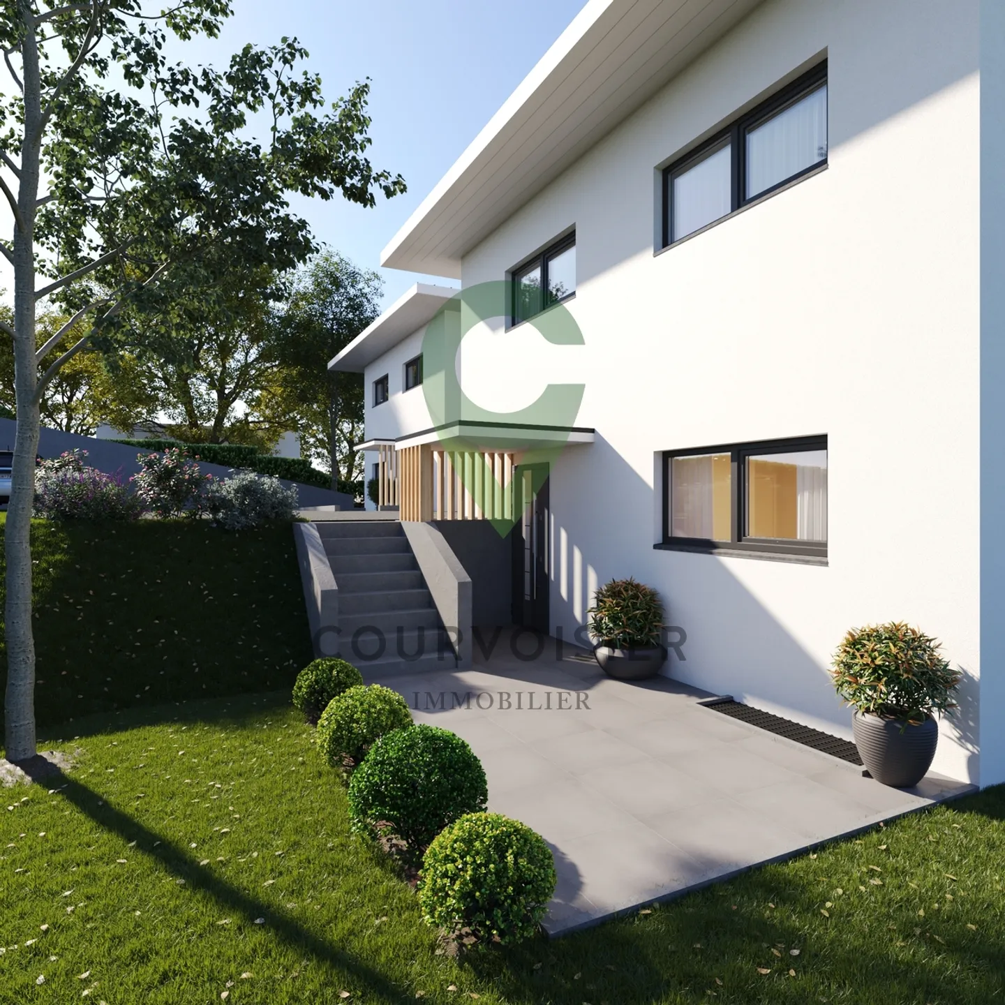 Villa indipendente 5.5 stanze a Echandens - Foto 6 di 8