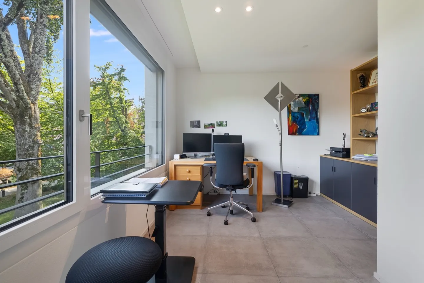 Spacious Apartment in Riehen - Photo 15 of 37