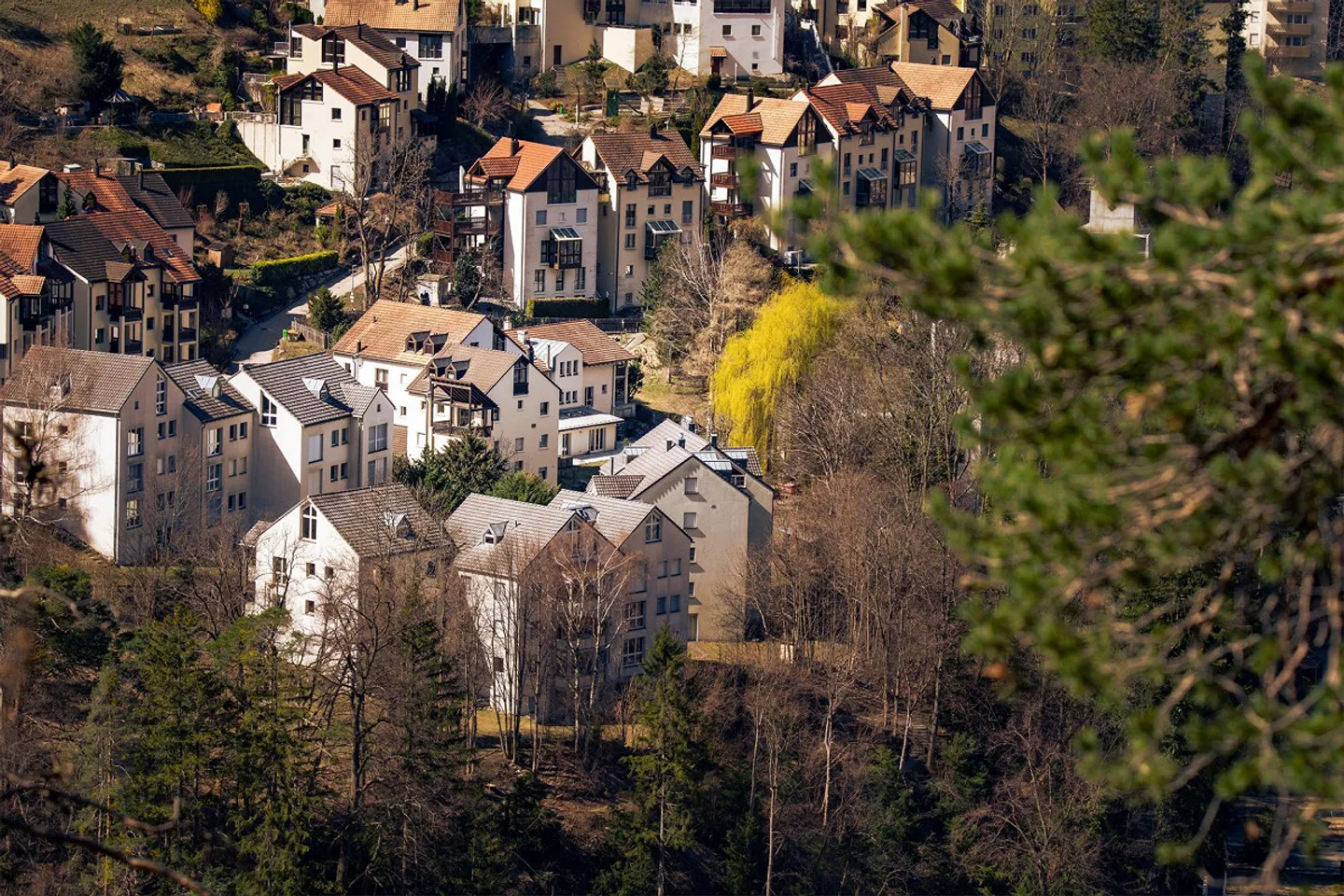 Bright maisonette apartment with balcony in car-free residential area - Photo 5 of 21