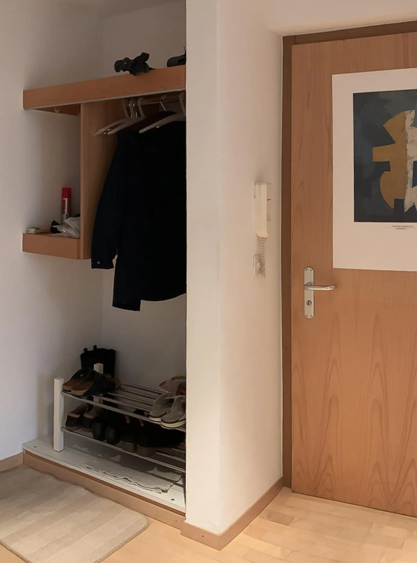 Bright maisonette apartment with balcony in car-free residential area - Photo 6 of 21