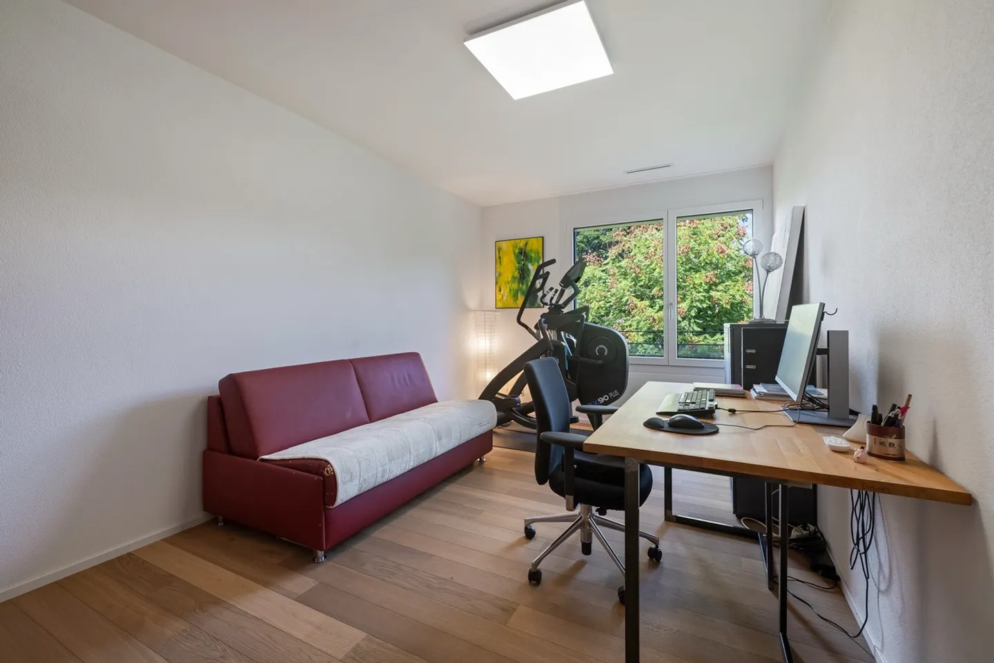 Spacious Apartment in Riehen - Photo 20 of 37