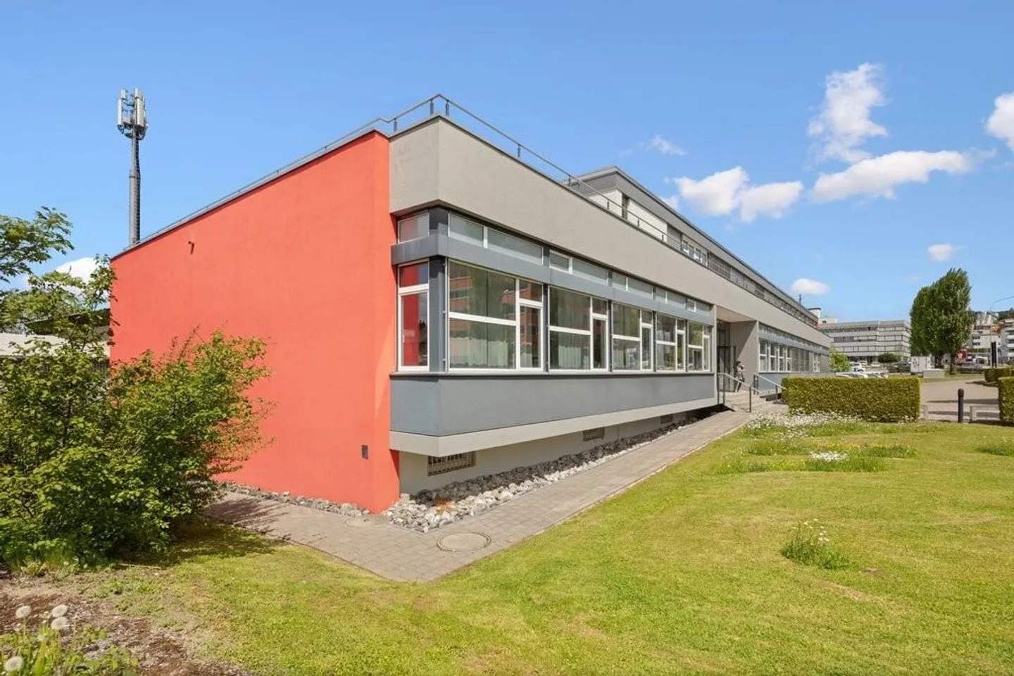 Modernes Büro zu vermieten - Foto 1 von 9