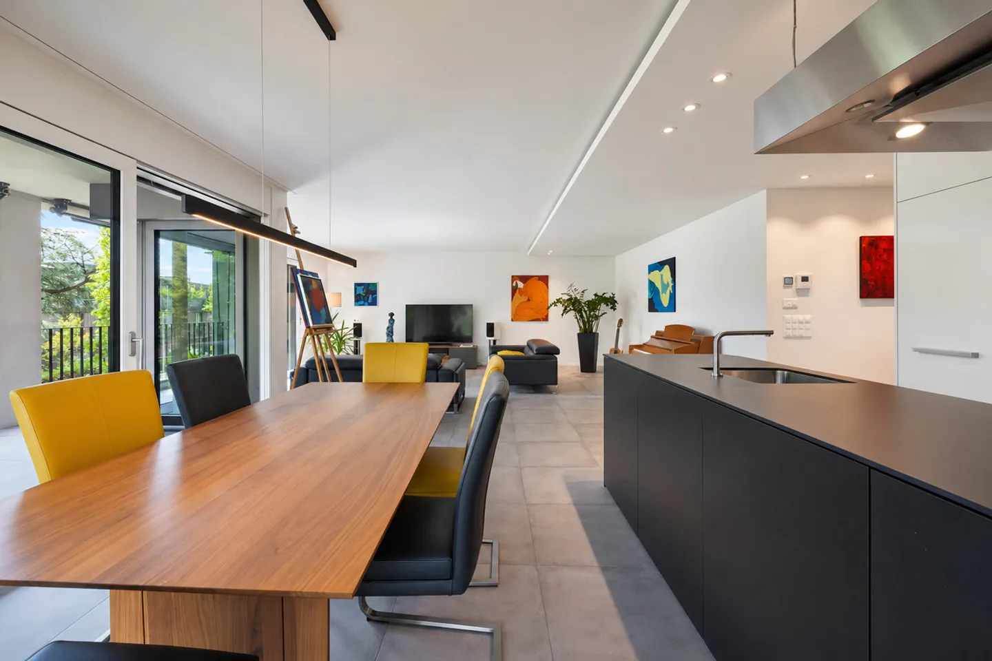 Spacious Apartment in Riehen - Photo 9 of 37