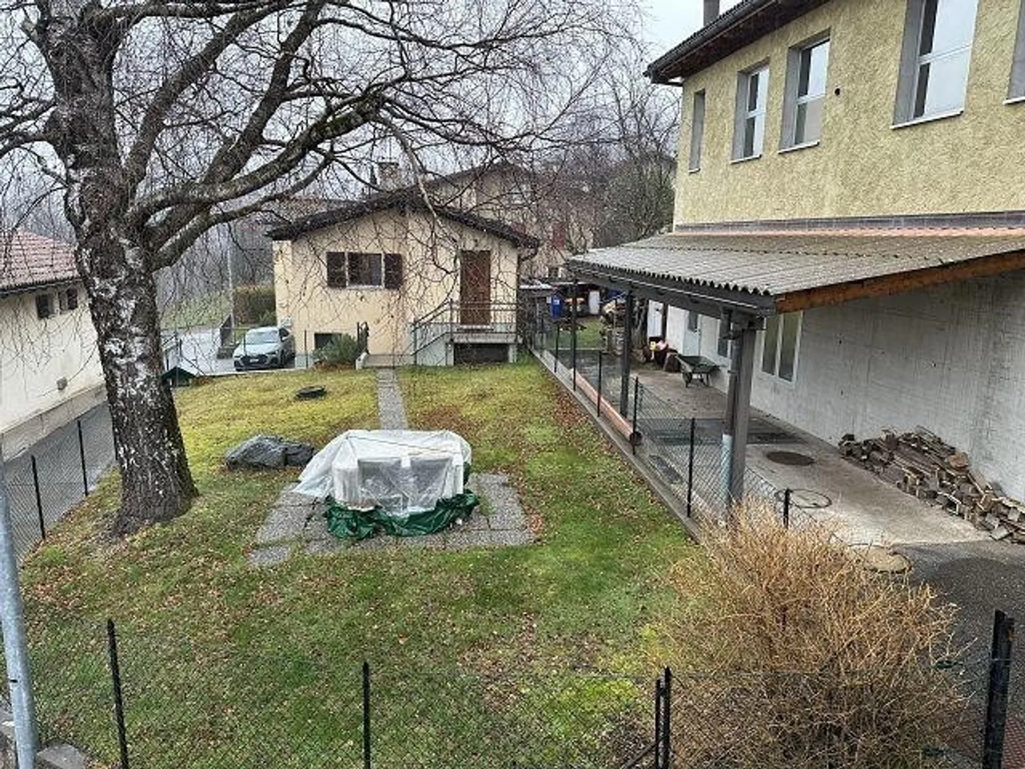 2-Room House with Small Terrace - Photo 13 of 13