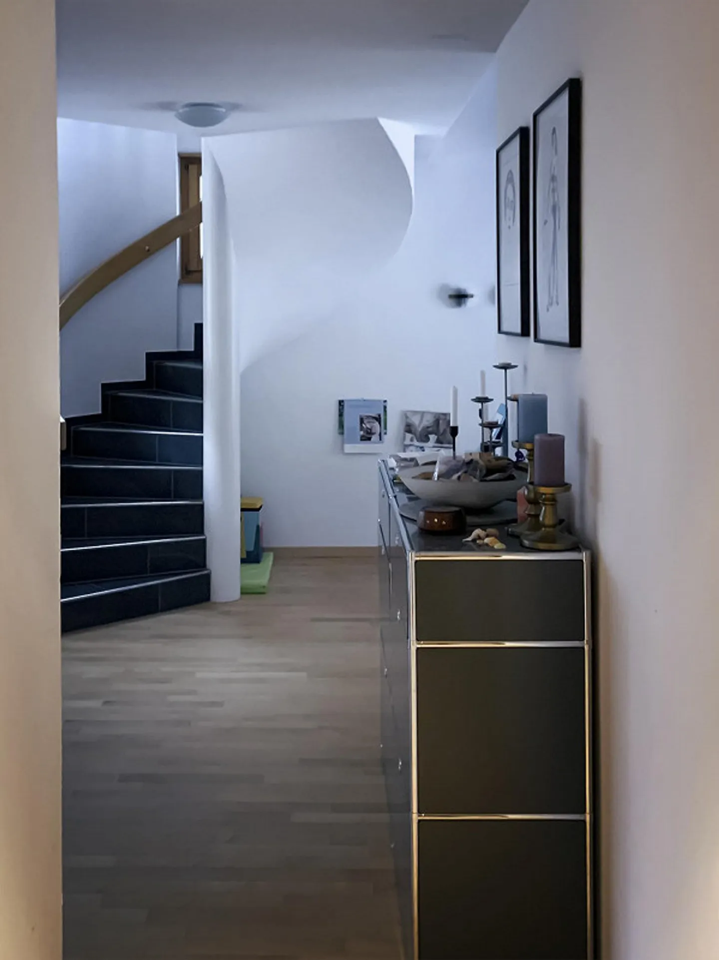 Bright maisonette apartment with balcony in car-free residential area - Photo 7 of 21