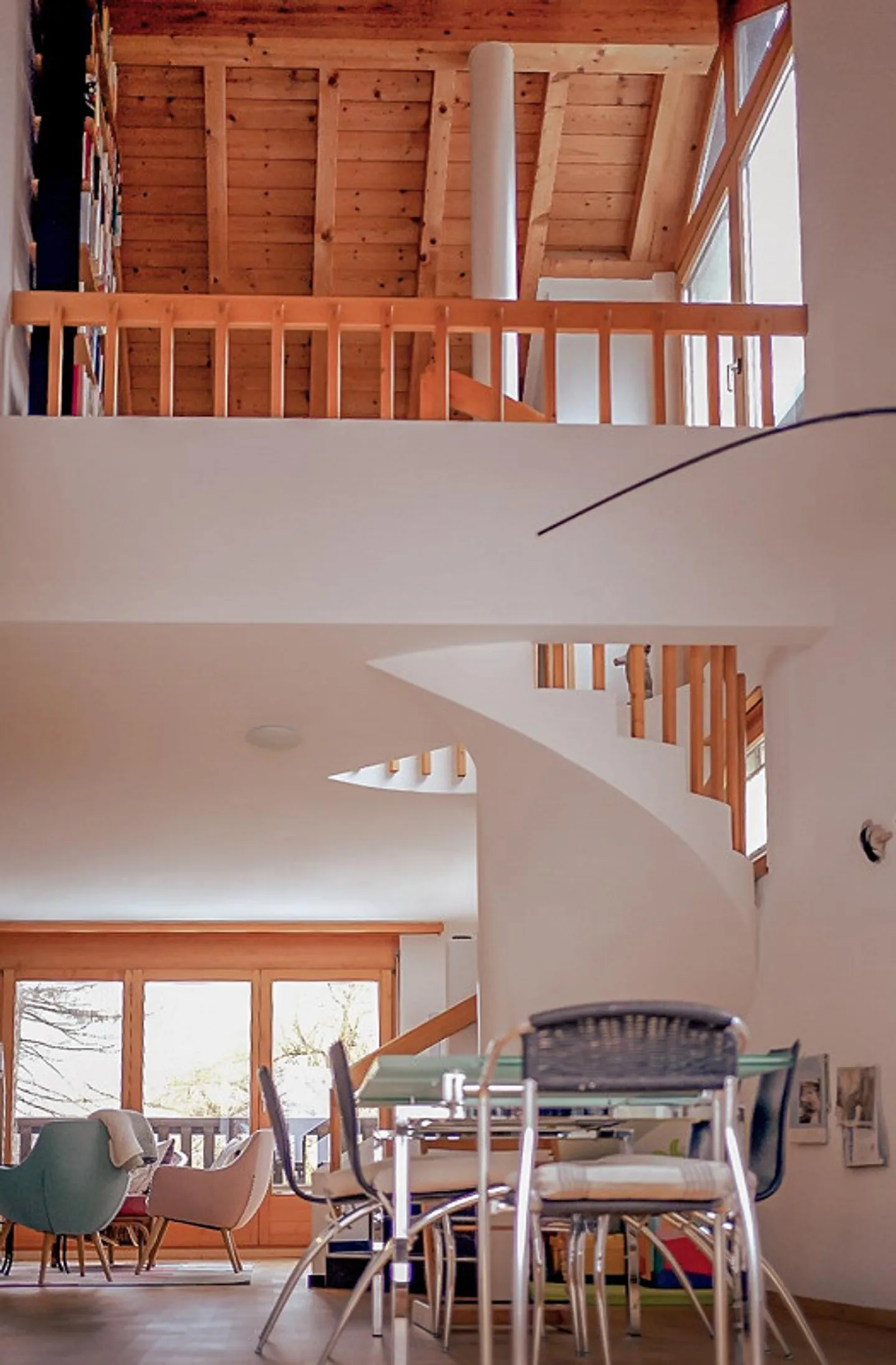 Bright maisonette apartment with balcony in car-free residential area - Photo 12 of 21