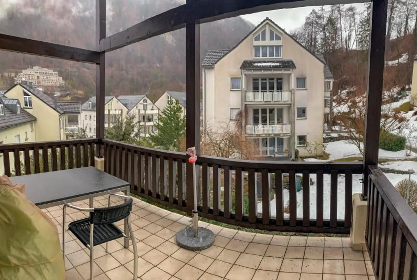 Bright maisonette apartment with balcony in car-free residential area - Photo 13 of 21