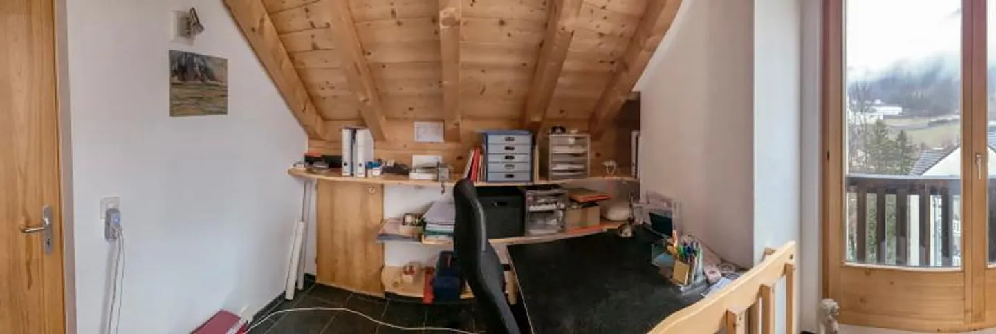 Bright maisonette apartment with balcony in car-free residential area - Photo 18 of 21