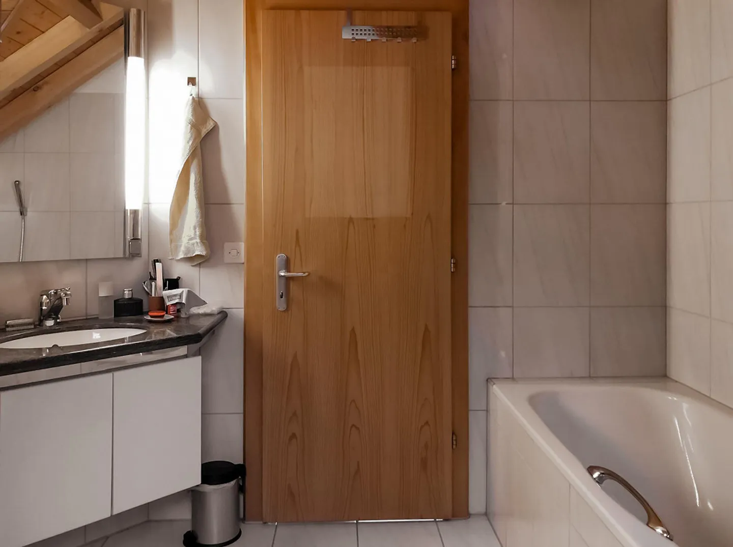 Bright maisonette apartment with balcony in car-free residential area - Photo 20 of 21