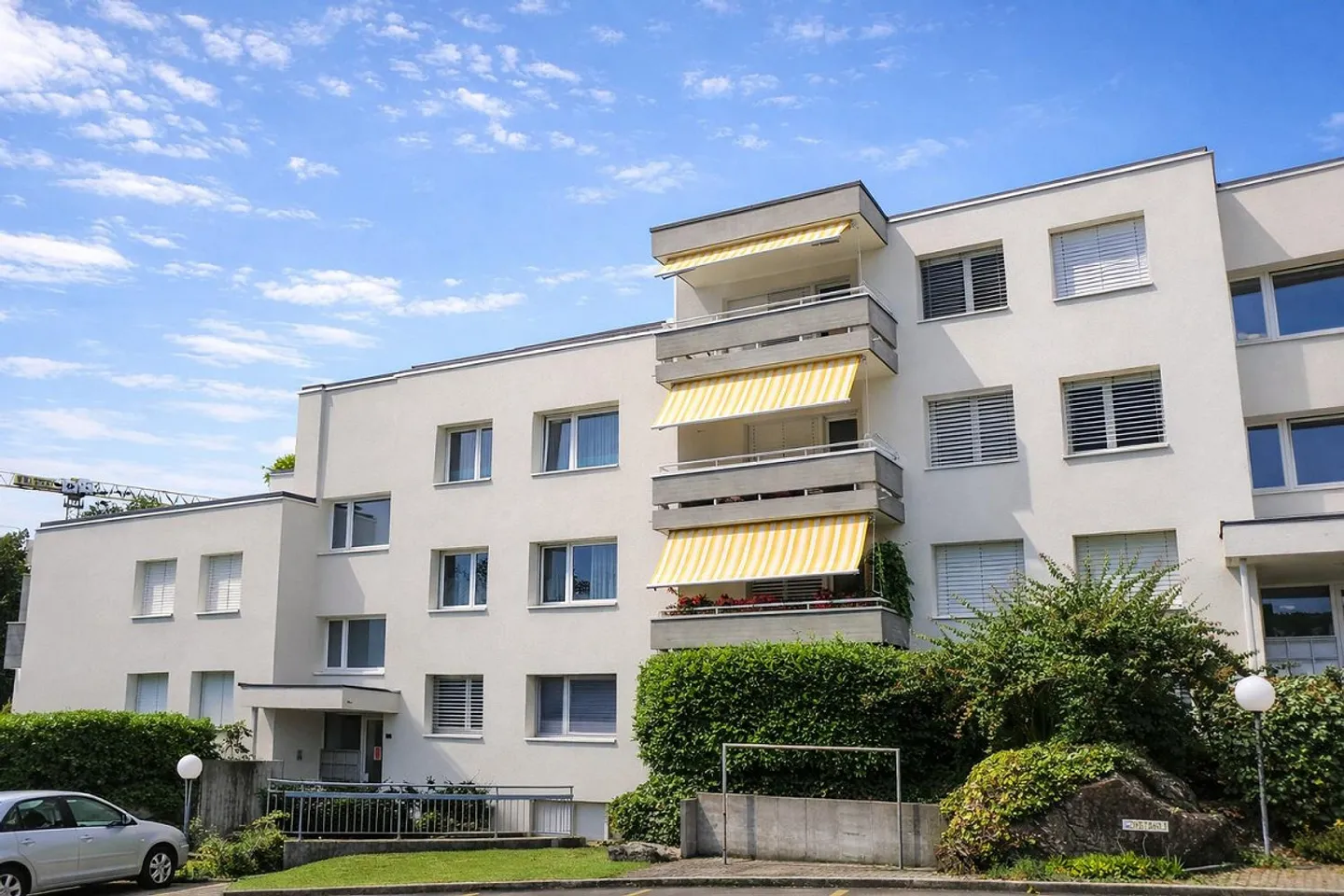 Bel appartement familial dans le calme de Kilchberg ! - Photo 1 sur 10