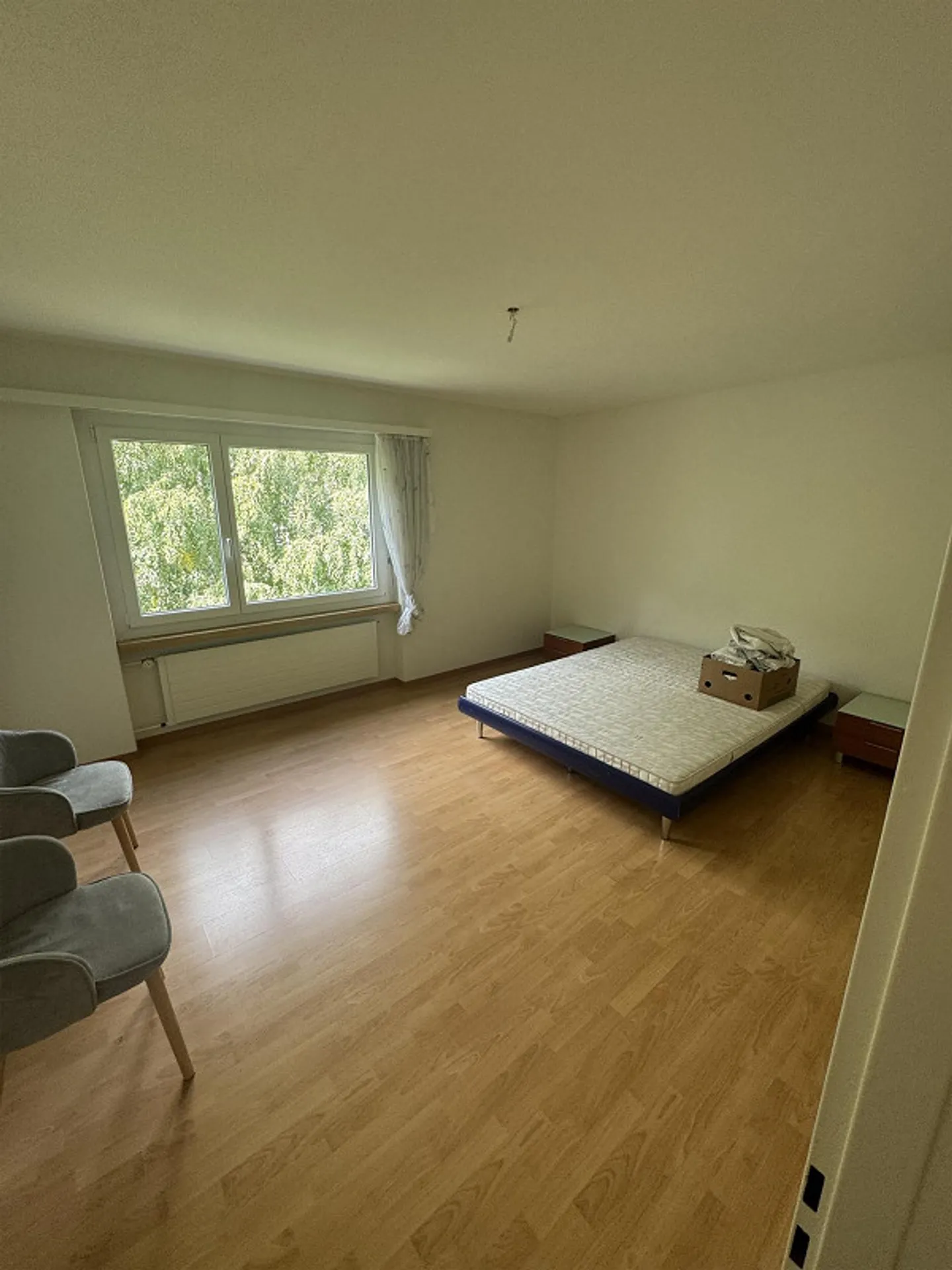 Moderne 4.5-Zimmer-Wohnung mit Bergblick in Bonaduz - Foto 1 von 3
