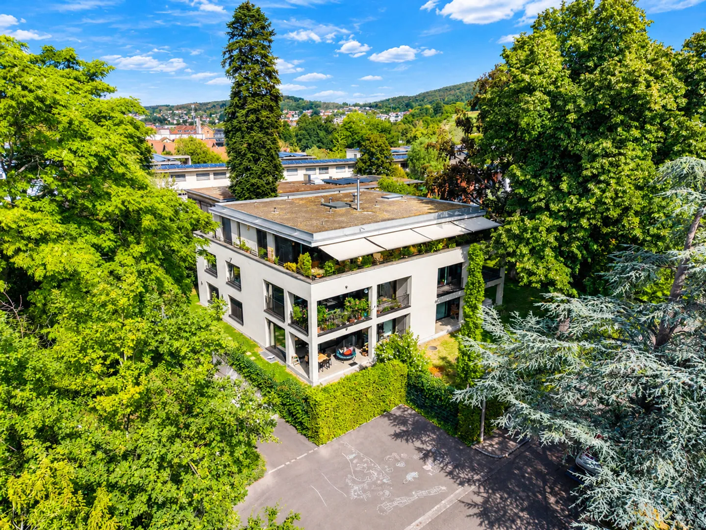Spacious Apartment in Riehen - Photo 28 of 37
