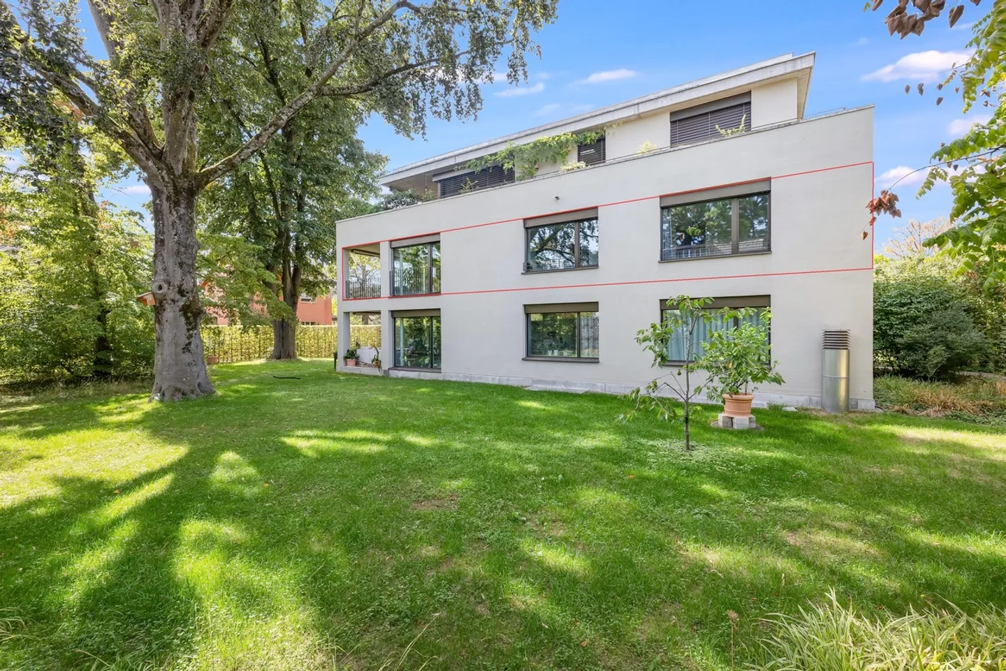Spacious Apartment in Riehen - Photo 31 of 37