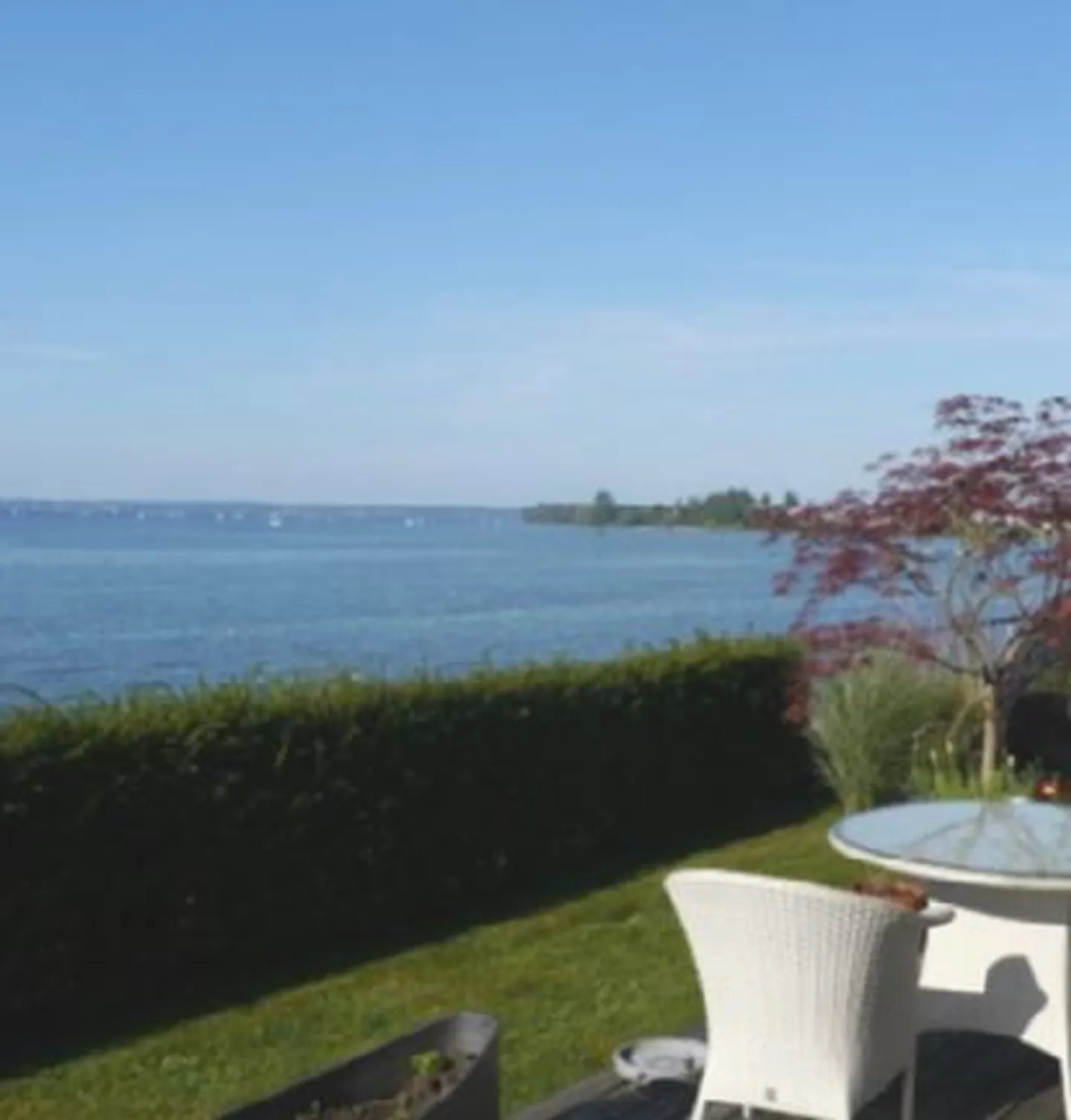 Appartamento da sogno sul Lago di Costanza a 15 minuti da San Gallo in treno o in auto - Foto 5 di 6