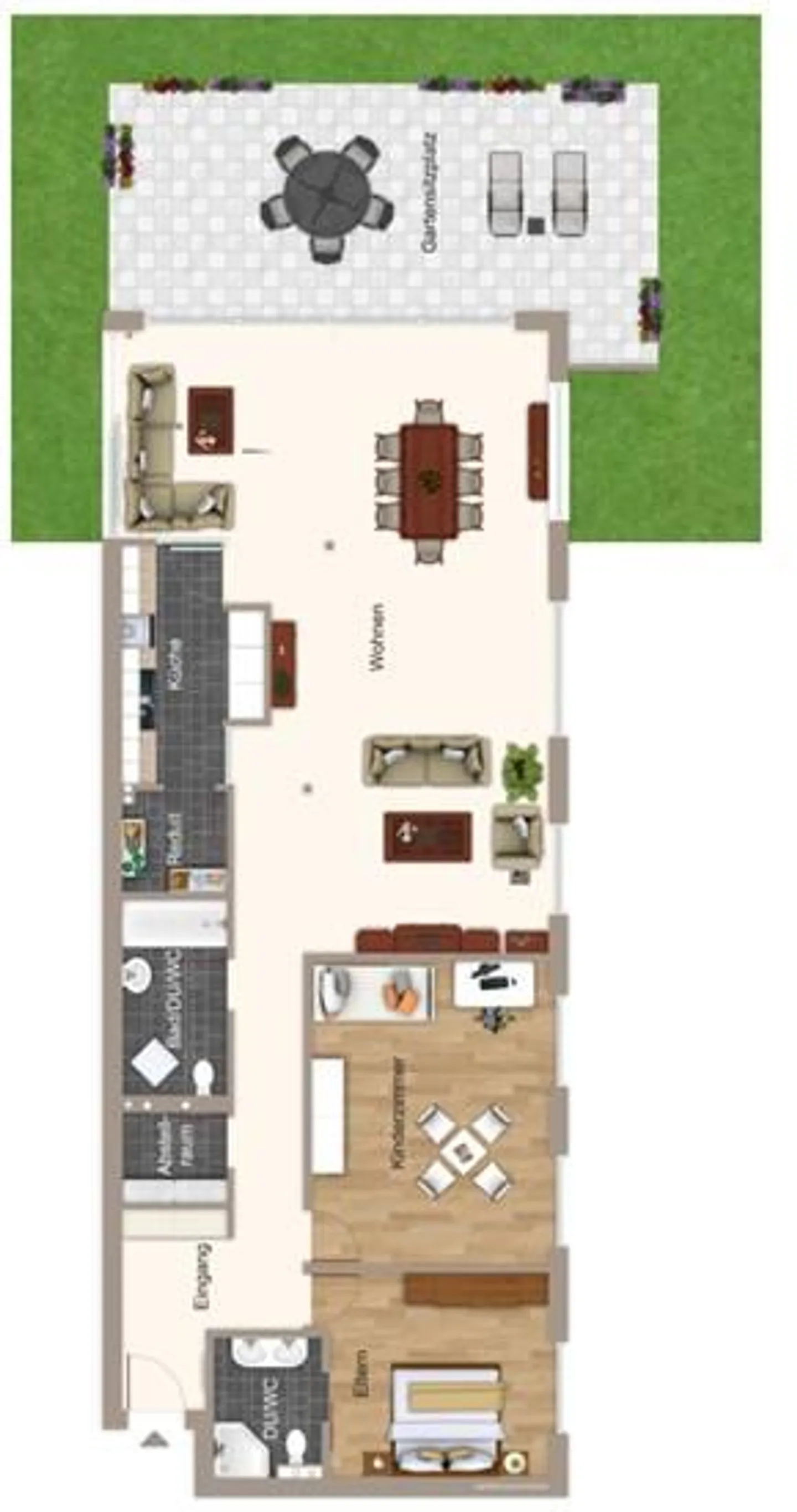 Appartamento da sogno sul Lago di Costanza a 15 minuti da San Gallo in treno o in auto - Foto 6 di 6