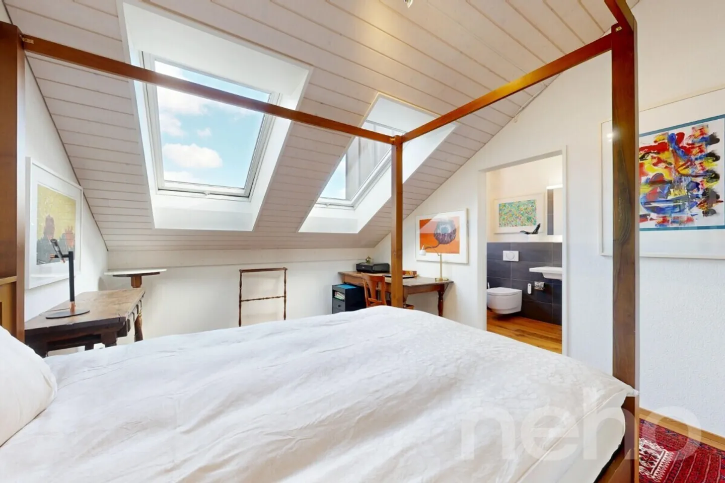 Exclusive Attic Apartment with Sauna - Photo 2 of 12
