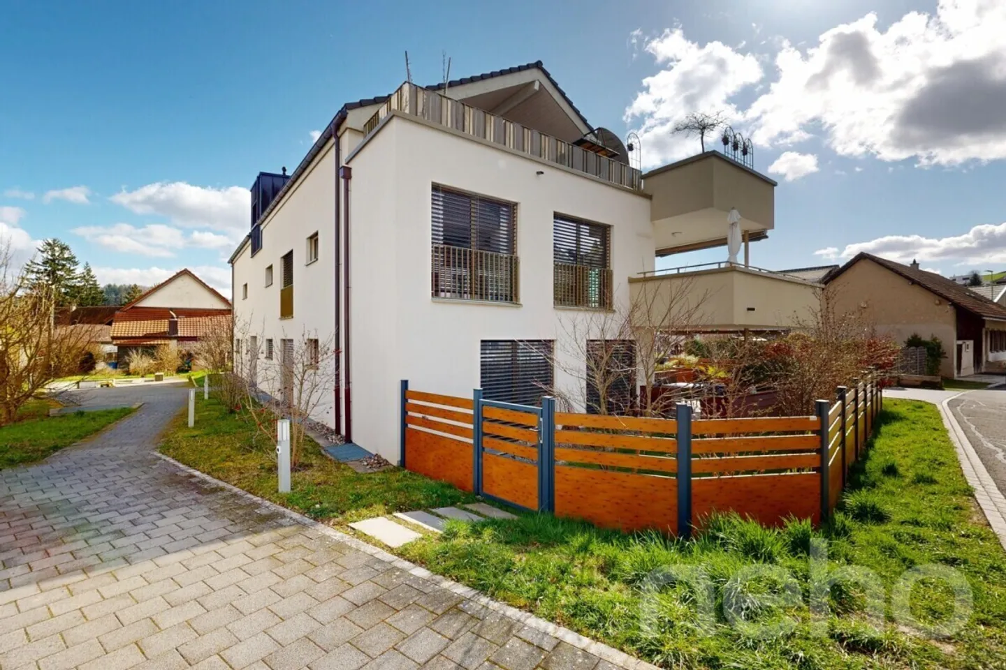Exclusive Attic Apartment with Sauna - Photo 3 of 12