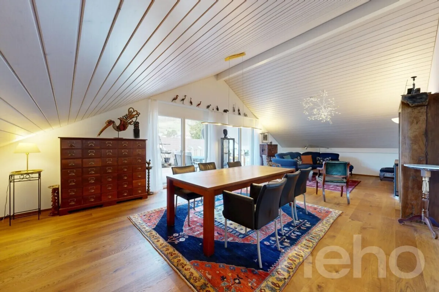 Exclusive Attic Apartment with Sauna - Photo 1 of 12