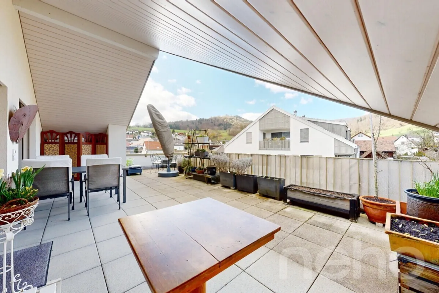 Exclusive Attic Apartment with Sauna - Photo 10 of 12