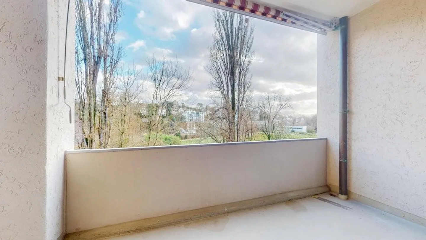 Vivere centralmente a Binningen vicino alla città - Foto 9 di 11