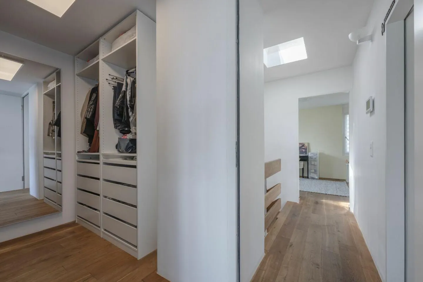 Casa a schiera angolare 4.5 camere con vista lago non ostacolata - Foto 5 di 10