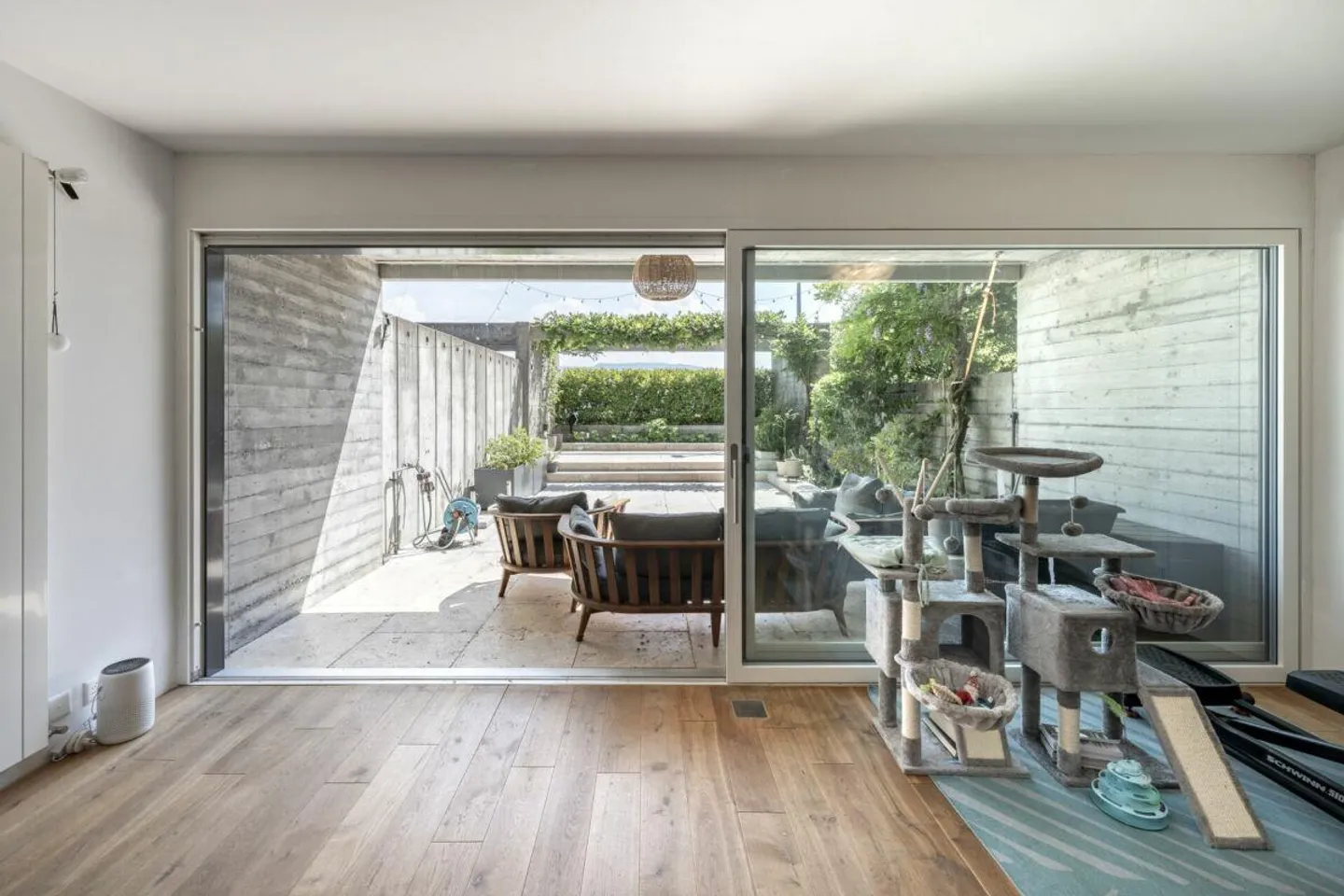 Casa a schiera angolare 4.5 camere con vista lago non ostacolata - Foto 7 di 10
