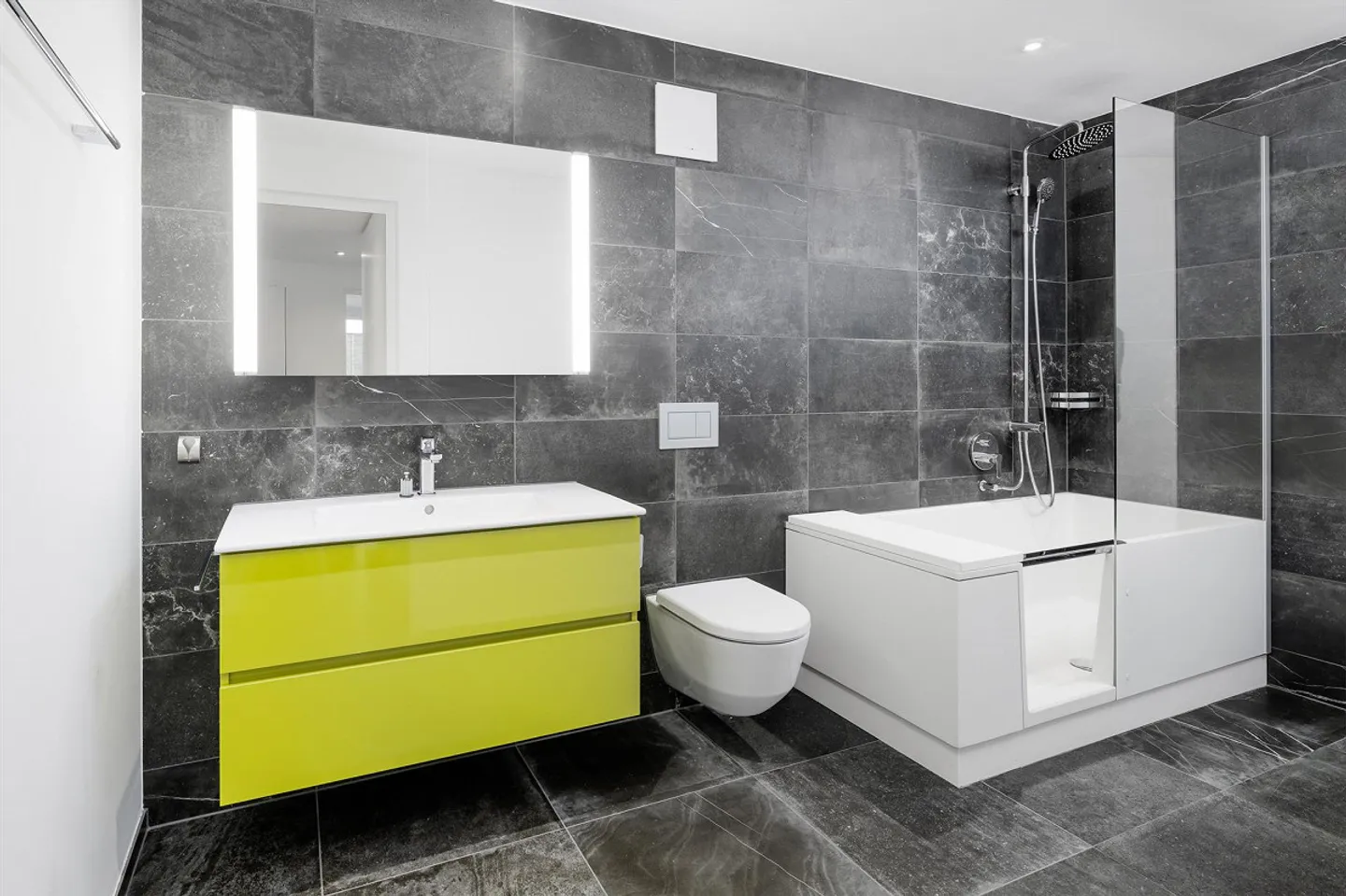 Appartamento con giardino a Zurigo Seefeld - Foto 4 di 8