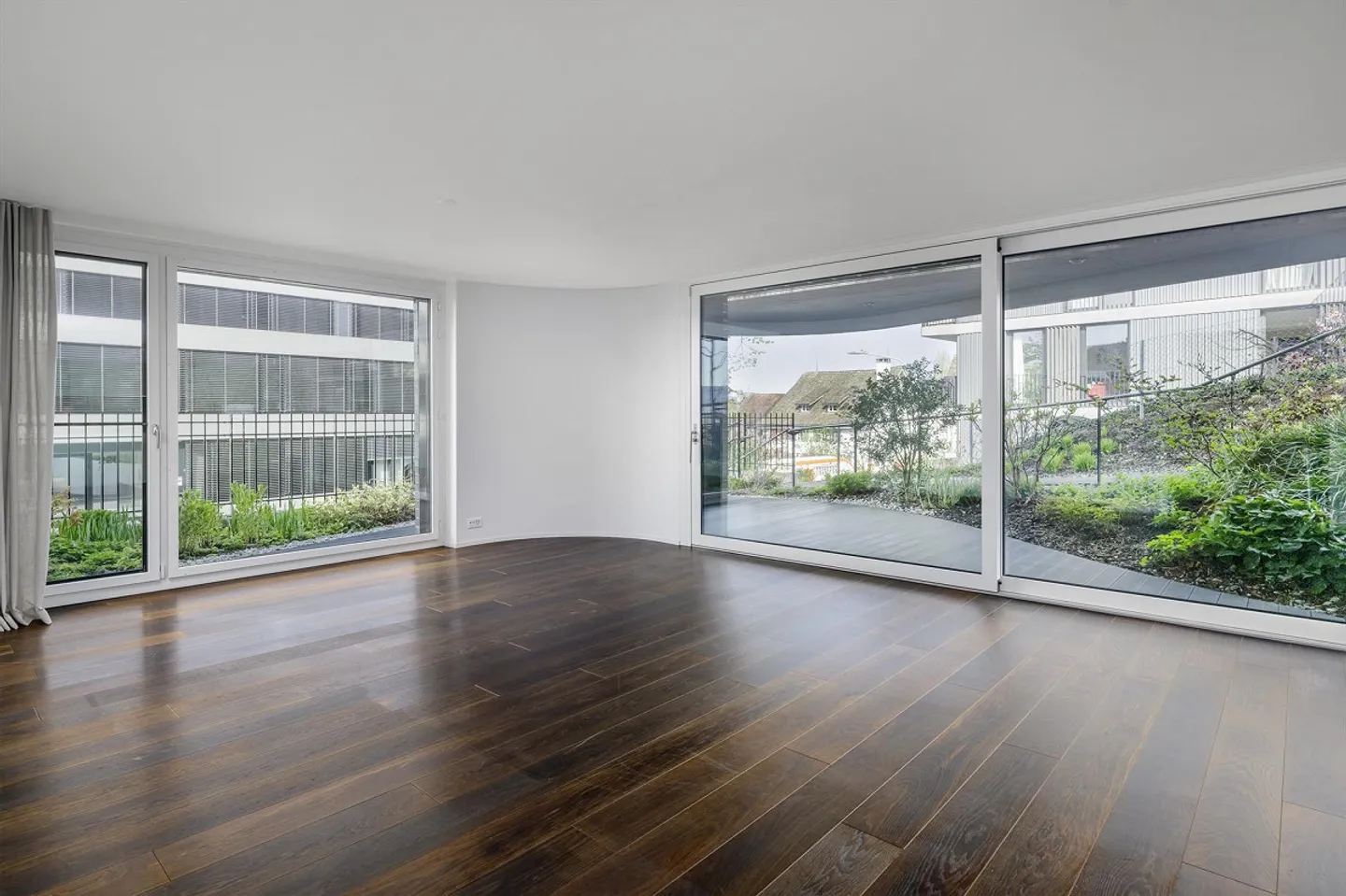 Appartamento con giardino a Zurigo Seefeld - Foto 6 di 8