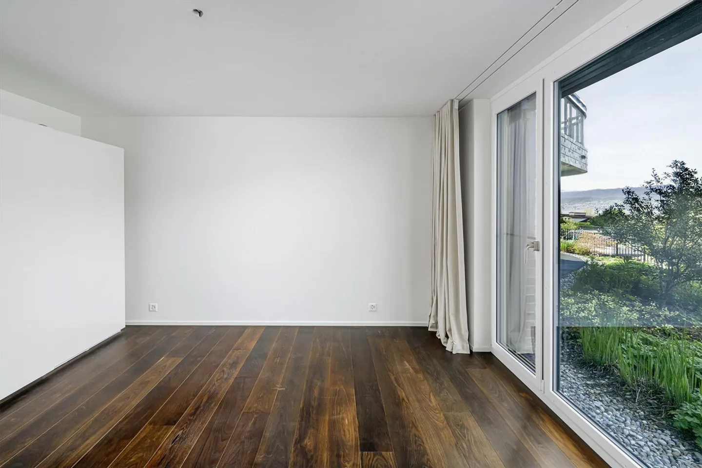 Appartamento con giardino a Zurigo Seefeld - Foto 7 di 8