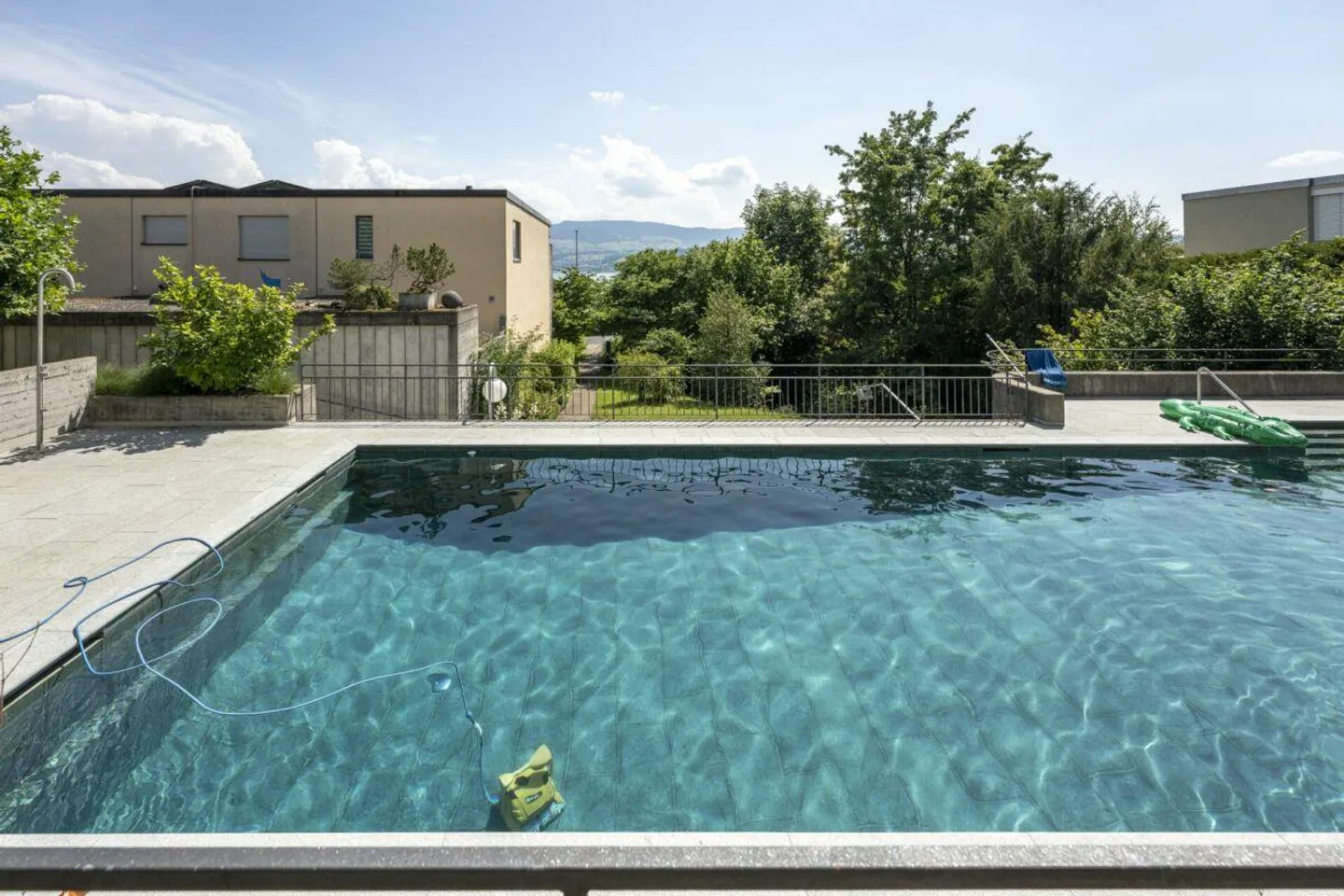 Casa a schiera angolare 4.5 camere con vista lago non ostacolata - Foto 9 di 10