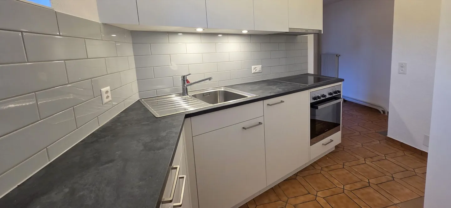 Duplex with 2.5 rooms in Estavayer-le-Lac - Photo 1 of 9