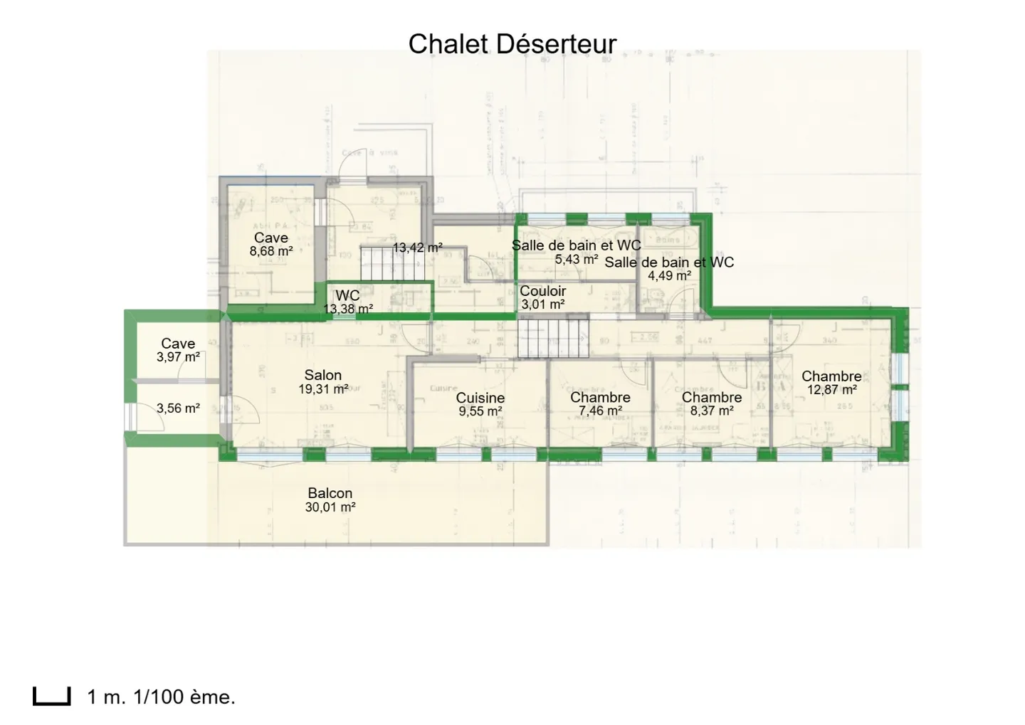 DESERTEUR REZ - Photo 4 of 13