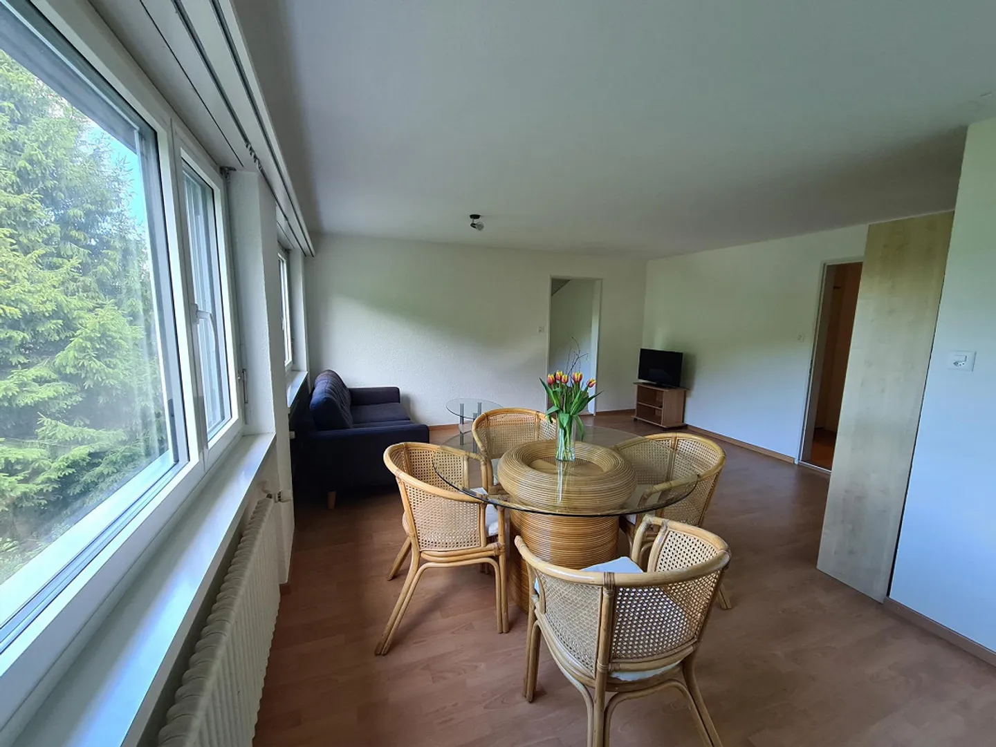 2-room attic apartment 3rd floor - Photo 1 of 7