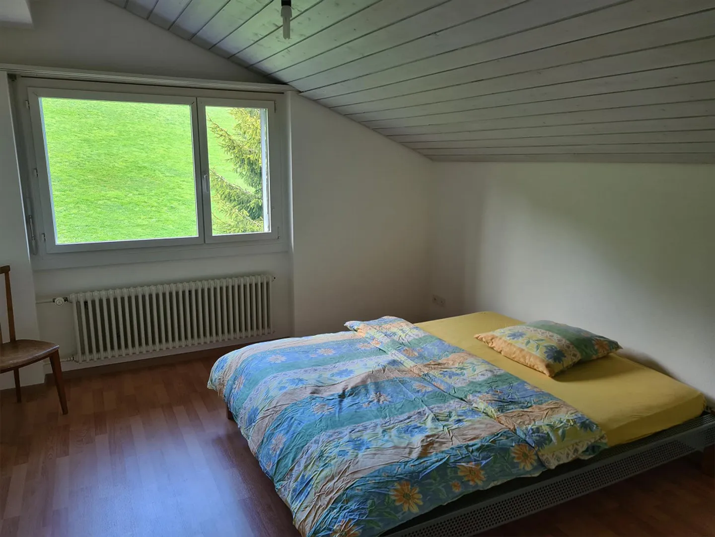 2-room attic apartment 3rd floor - Photo 4 of 7