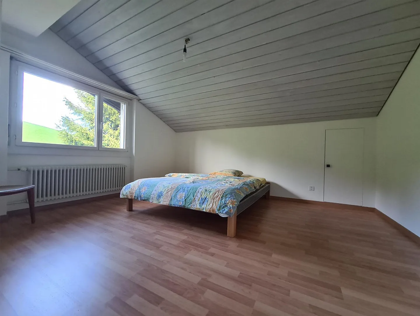 2-room attic apartment 3rd floor - Photo 5 of 7