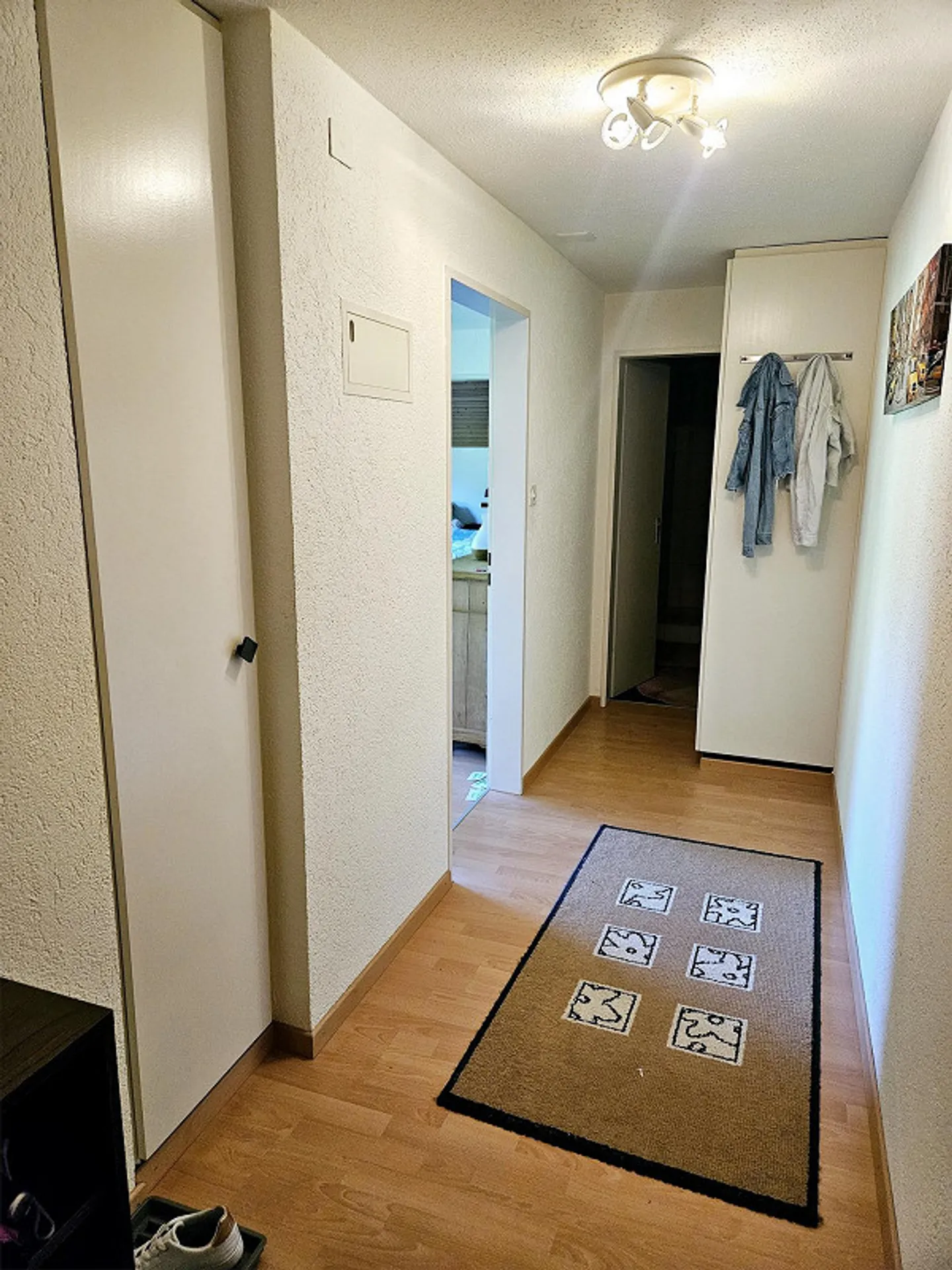2-room attic apartment 3rd floor - Photo 7 of 7