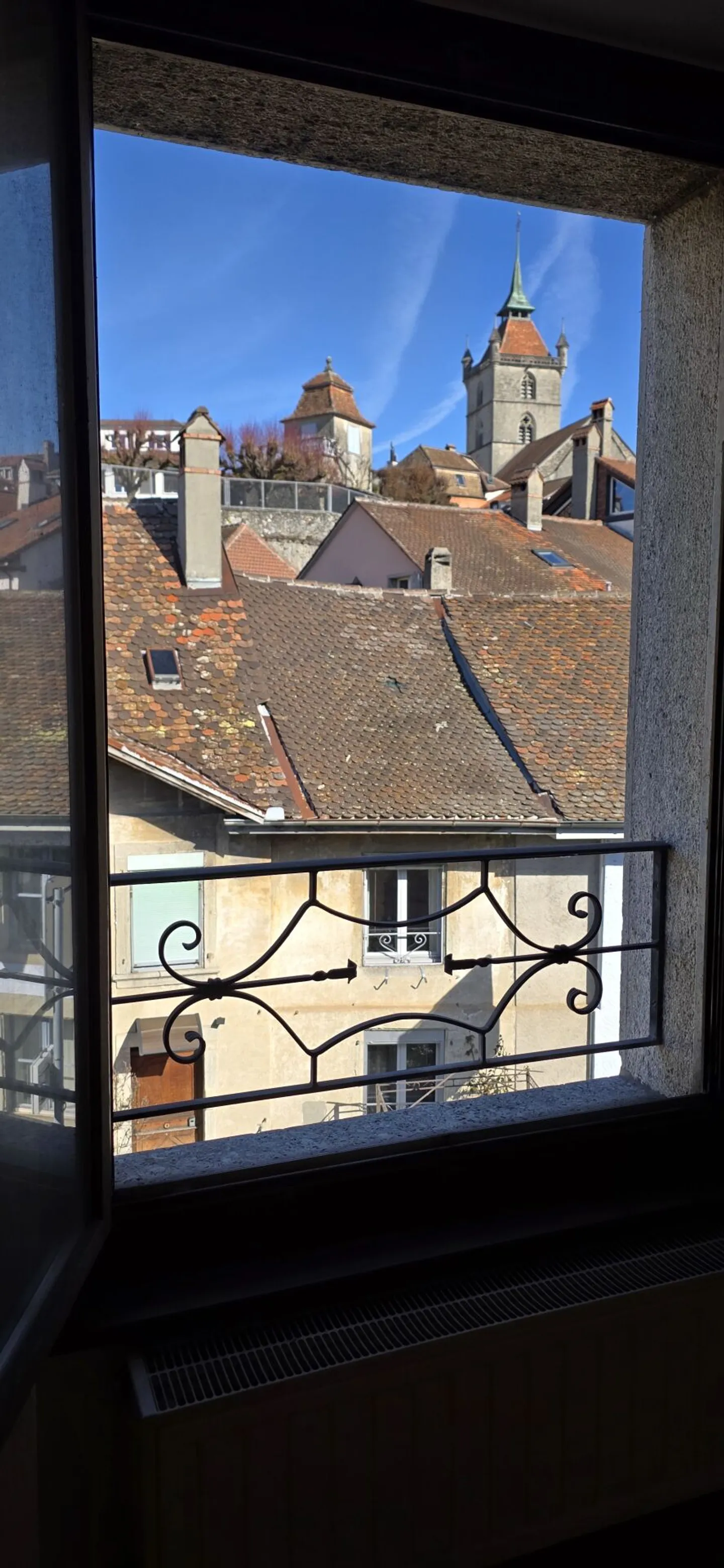 Duplex with 2.5 rooms in Estavayer-le-Lac - Photo 5 of 9