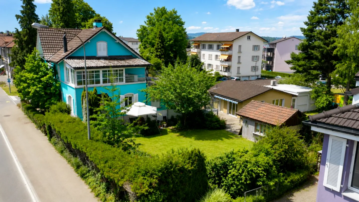 Einfamilienhaus kaufen - Foto 1 von 7